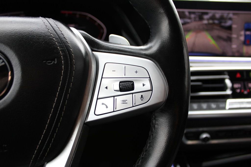 Used 2020 BMW X7 xDrive40i w/ Premium Package image 28