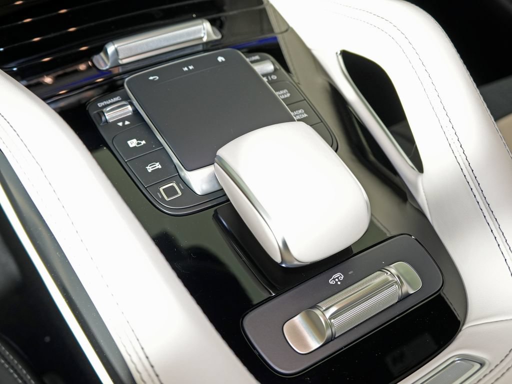 Certified 2026 Mercedes-Benz GLE 53 AMG 4MATIC Coupe image 23