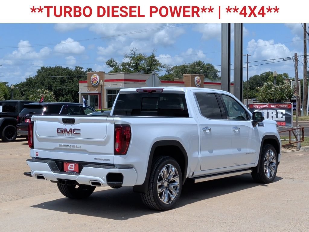 New 2026 GMC Sierra 1500 Denali AWD/4WD image 9