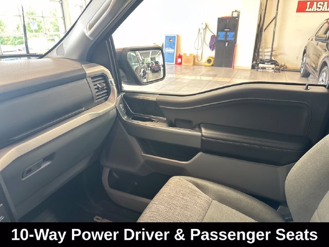 Used 2023 Ford F150 XLT w/ Equipment Group 302A High AWD/4WD image 28