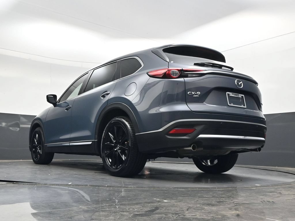 Used 2023 MAZDA CX-9 Carbon Edition AWD/4WD image 42