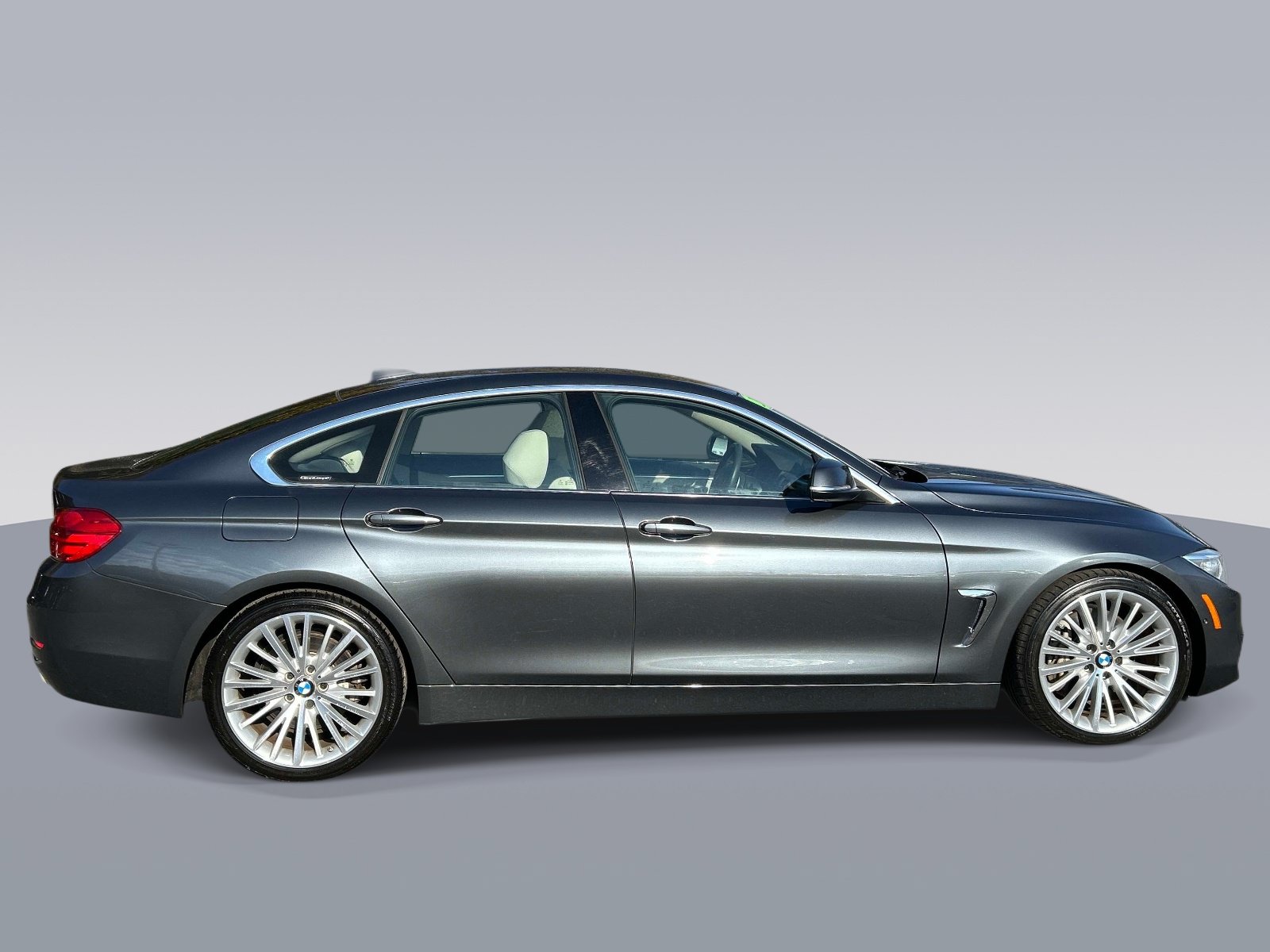 Used 2015 BMW 435i Gran Coupe RWD image 2