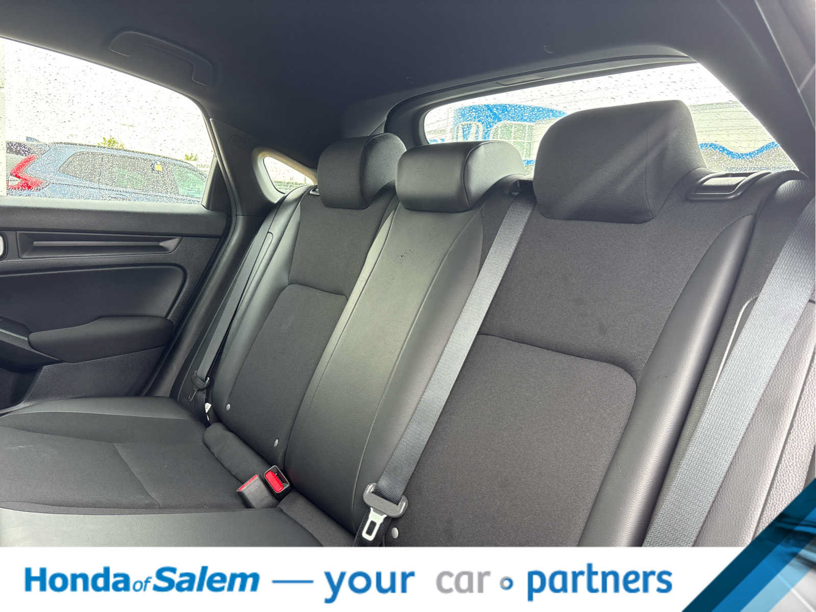 Used 2026 Honda Civic Sport image 13