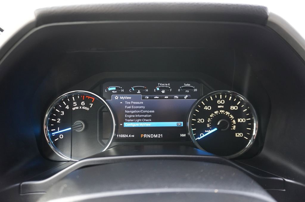 Used 2016 Ford F150 Lariat w/ Equipment Group 502A Luxury image 15