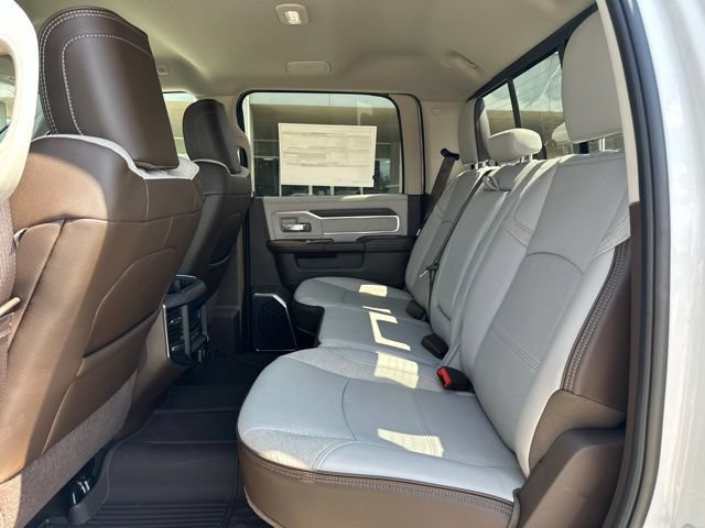 New 2027 RAM 3500 Laramie AWD/4WD image 31
