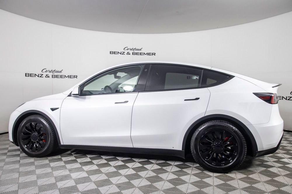 Used 2021 Tesla Model Y Performance AWD/4WD image 13