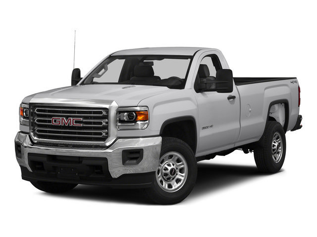 Used 2015 GMC Sierra 3500 4x4 Regular Cab w/ Sierra Convenience Package image 4
