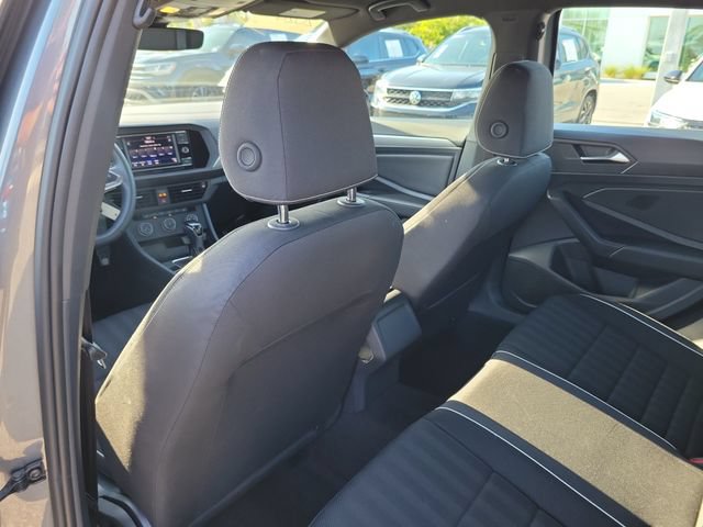 Certified 2024 Volkswagen Jetta Sport FWD image 9