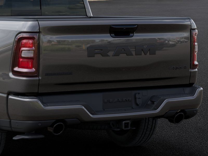 New 2026 RAM 1500 Big Horn AWD/4WD image 13
