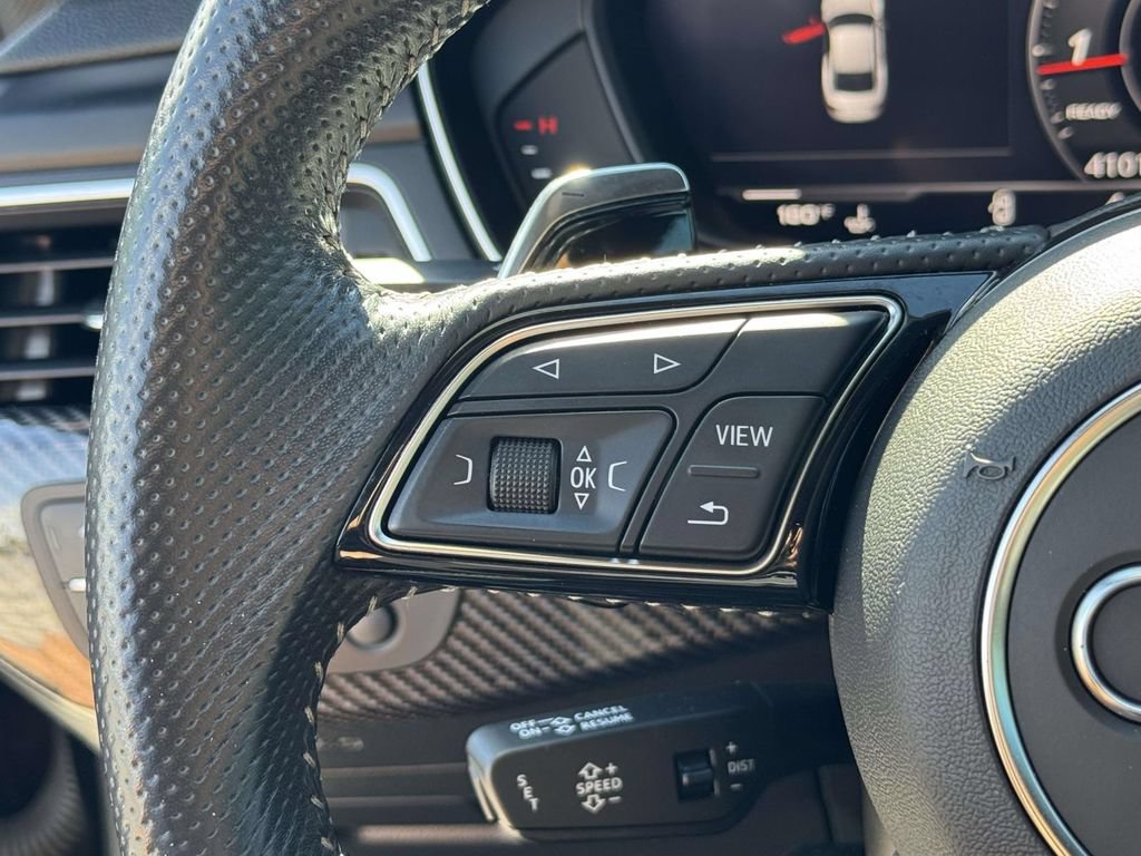 Used 2018 Audi RS 5 w/ Dynamic Package AWD/4WD image 23
