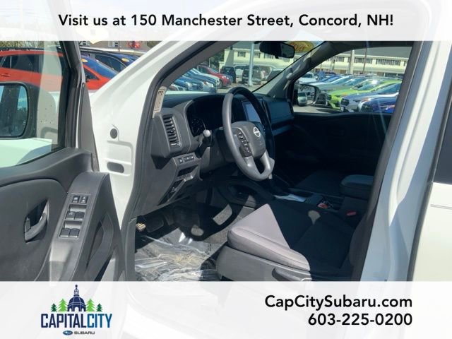 Used 2022 Nissan Frontier S image 12