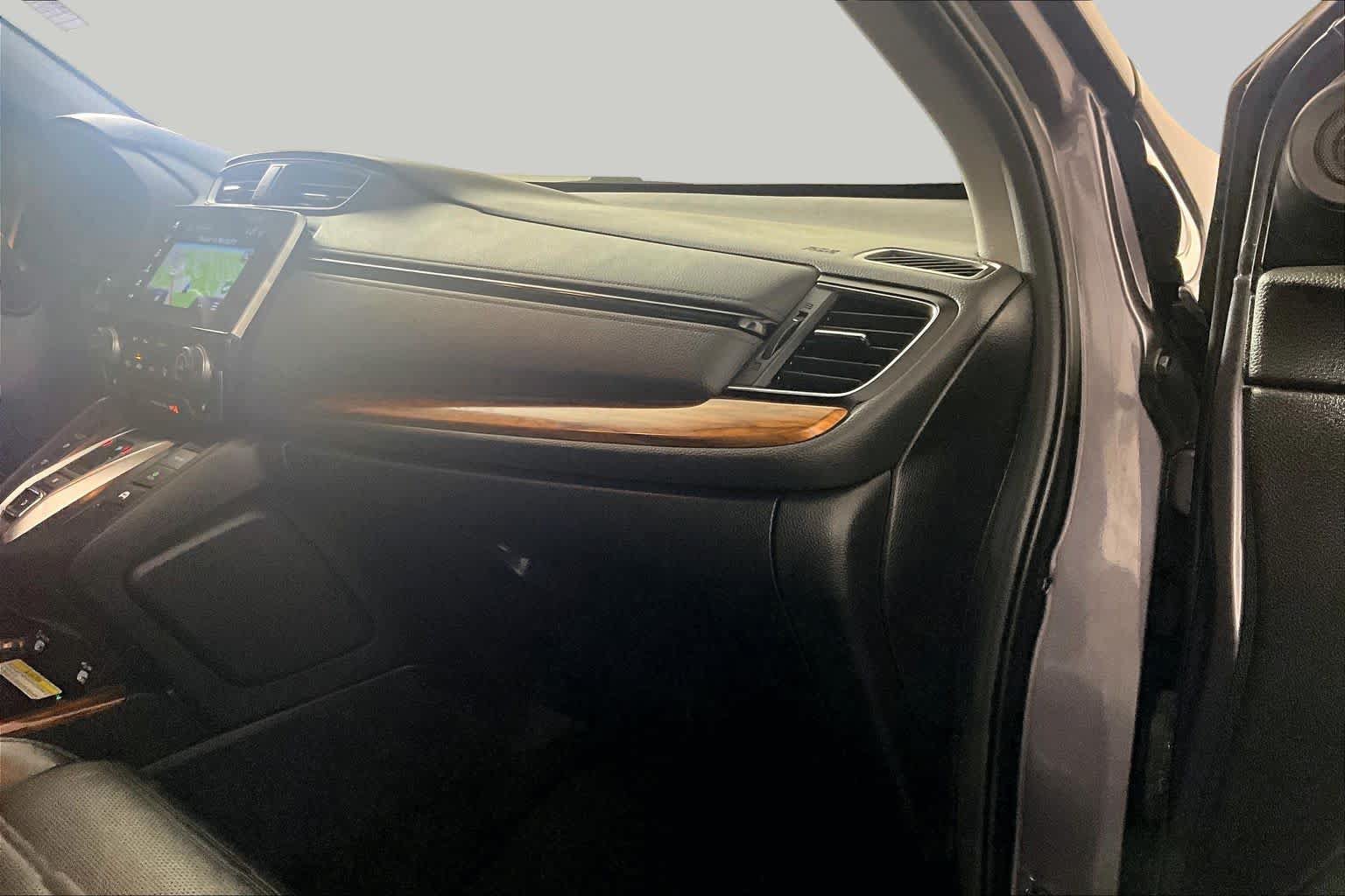 Used 2021 Honda CR-V Touring image 17