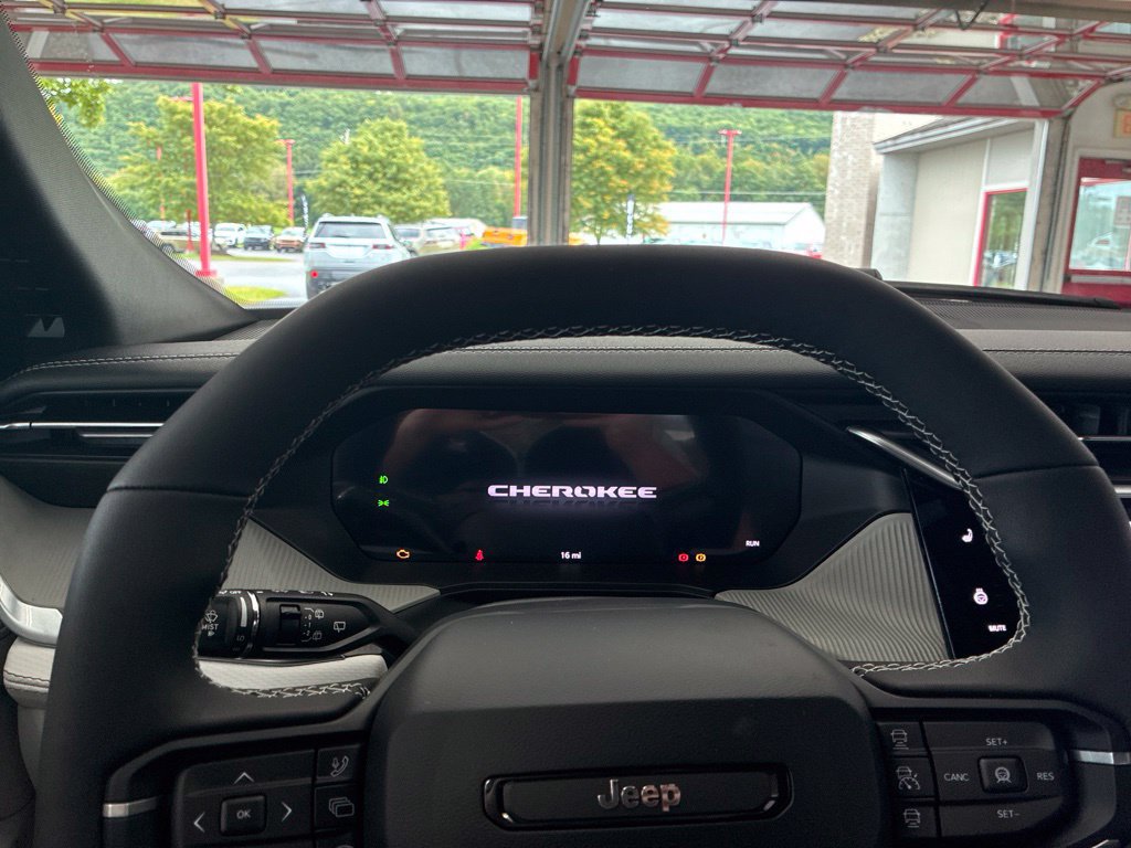 New 2026 Jeep Cherokee Limited AWD/4WD image 51