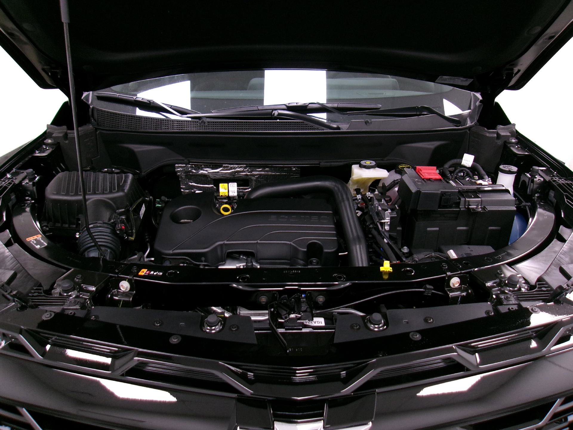 New 2026 Chevrolet Equinox RS w/ Convenience Package III image 18