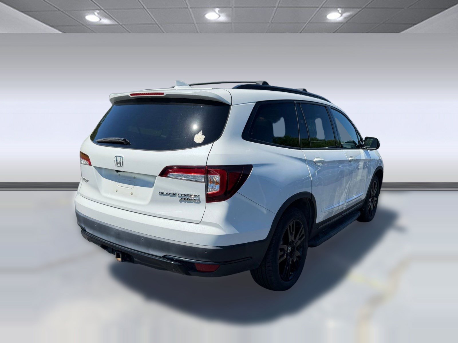 Used 2022 Honda Pilot Black Edition image 6