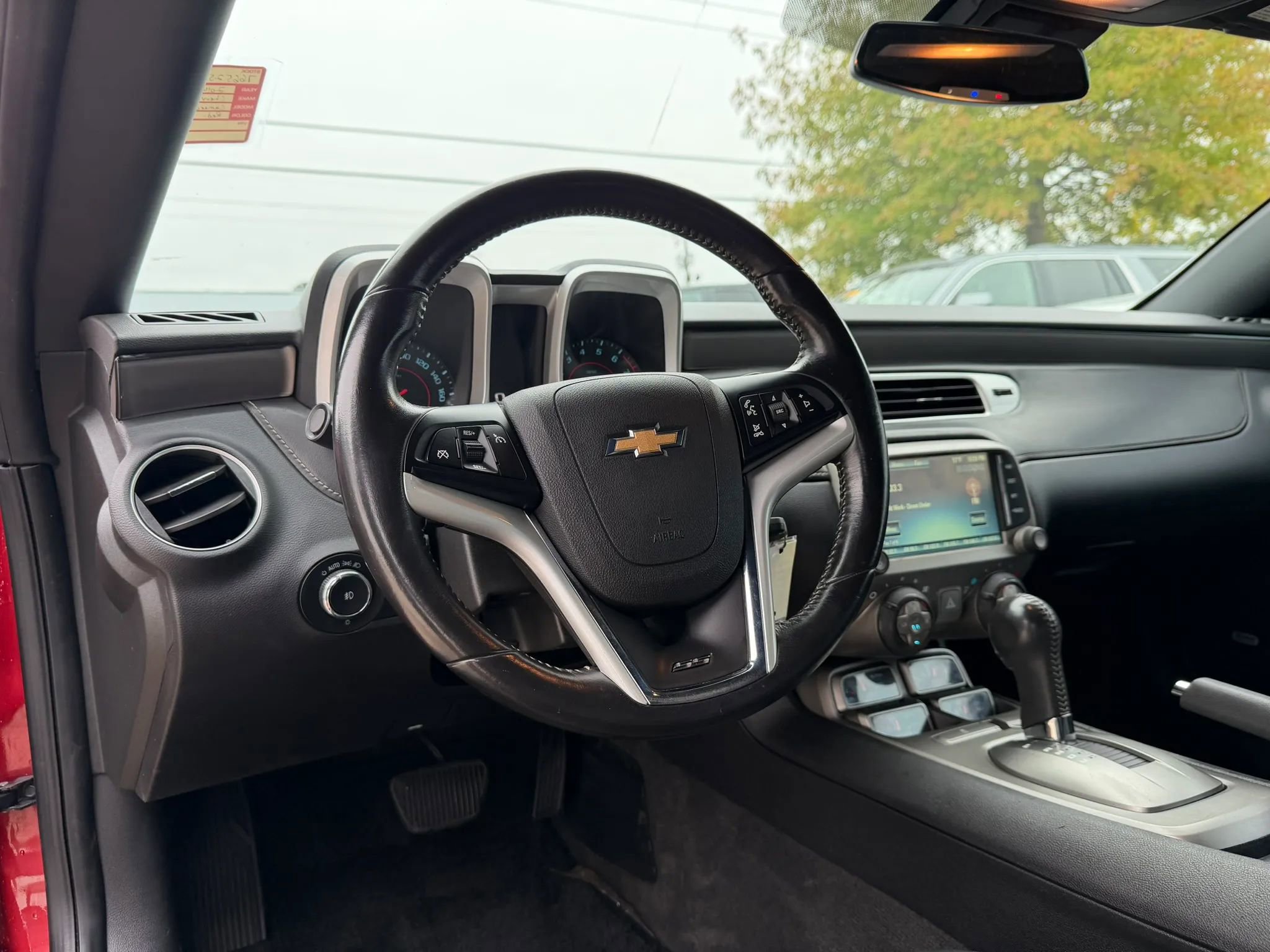 Used 2014 Chevrolet Camaro SS w/ RS Package image 13