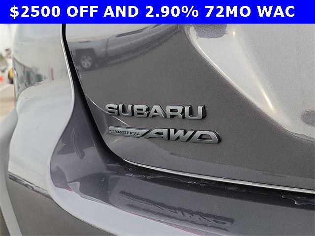 New 2026 Subaru Crosstrek 2.0i Premium image 6