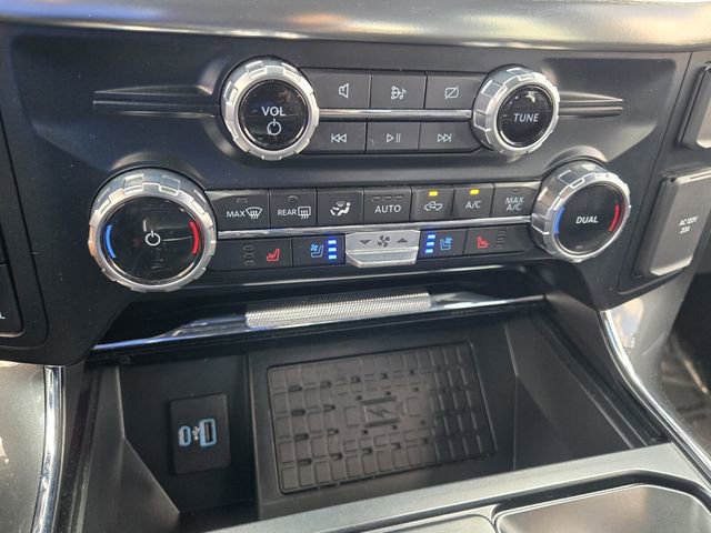 Used 2023 Ford F150 Lariat w/ Equipment Group 502A High AWD/4WD image 21