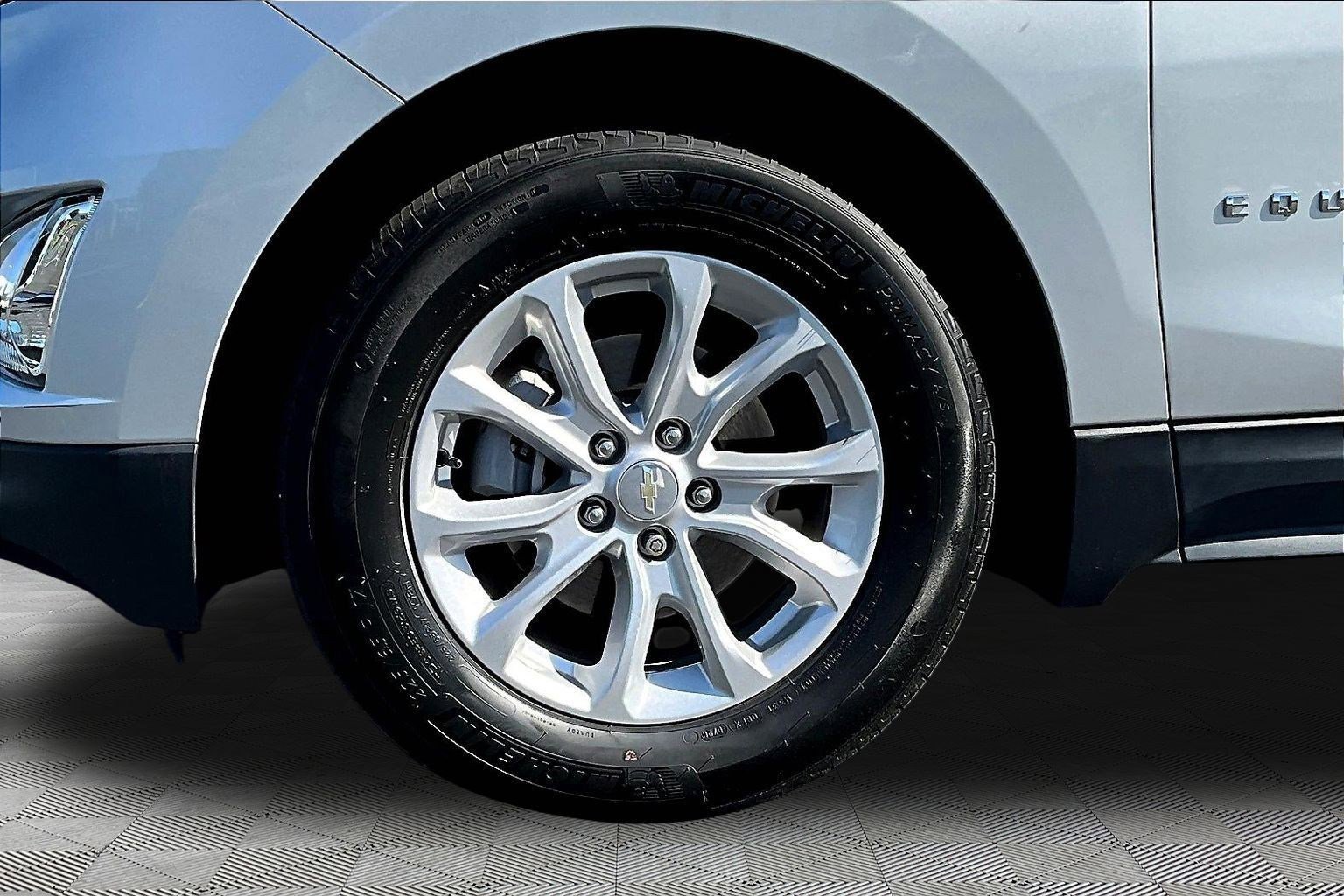 Used 2020 Chevrolet Equinox LS w/ LS Convenience Package FWD image 34