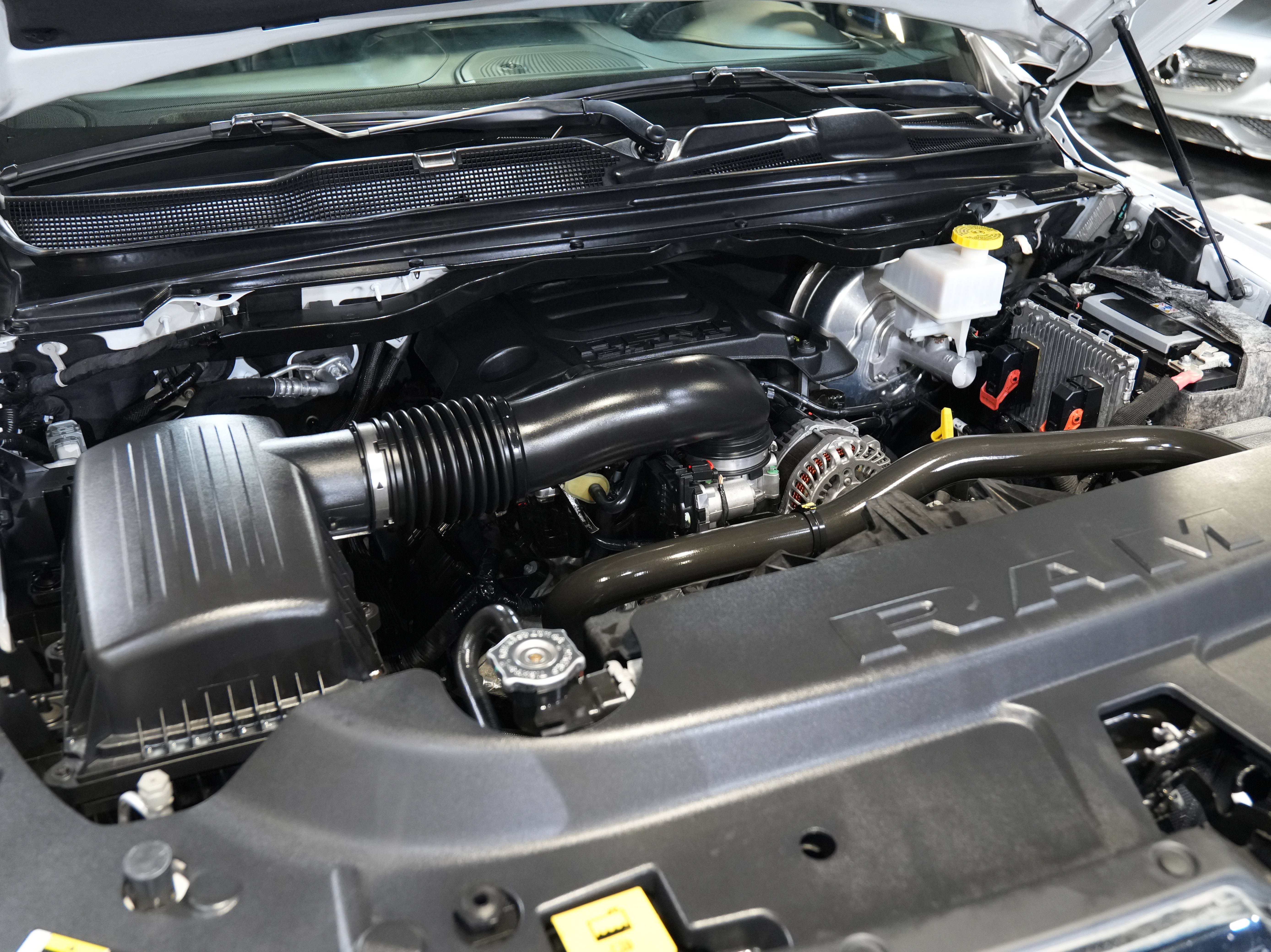 Used 2020 RAM 1500 Limited AWD/4WD image 50