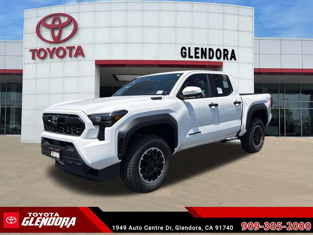 New 2026 Toyota Tacoma TRD Off-Road AWD/4WD image 5