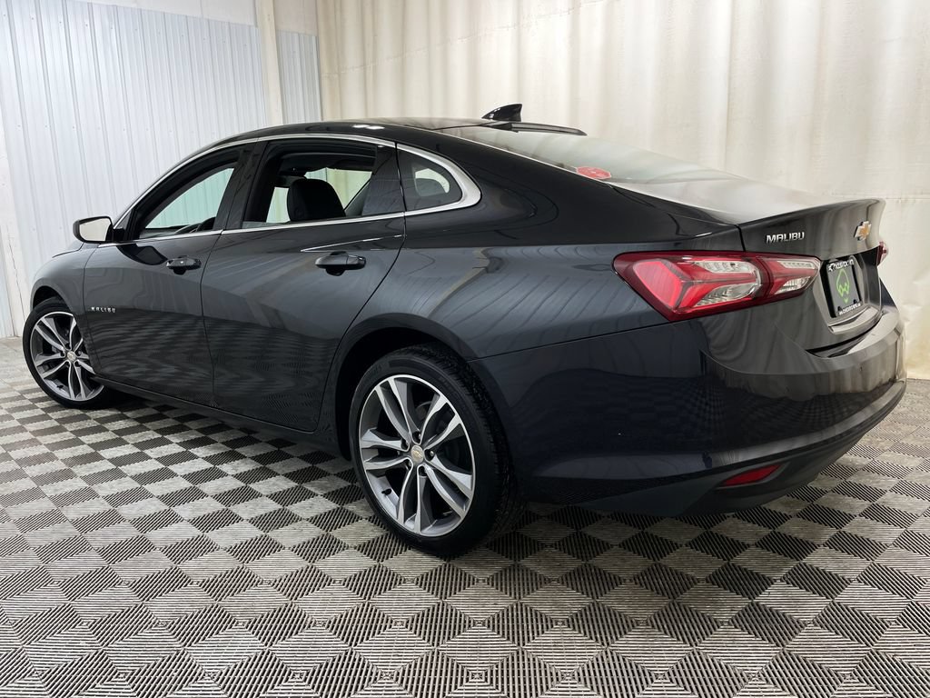 Used 2023 Chevrolet Malibu LT w/ Driver Confidence Package FWD image 45