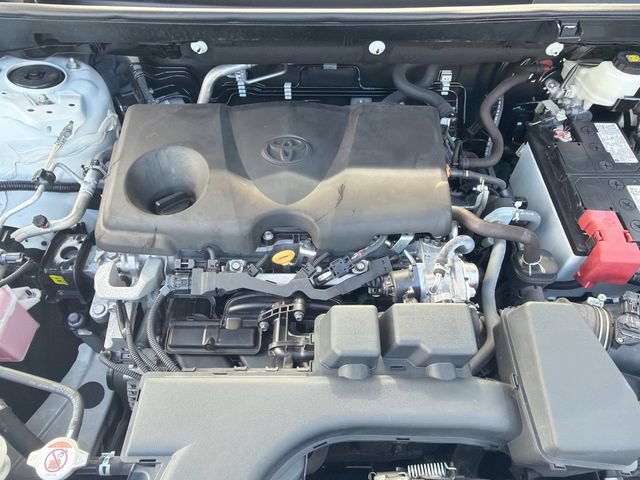 Used 2023 Toyota RAV4 XLE w/ Convenience Package FWD image 29