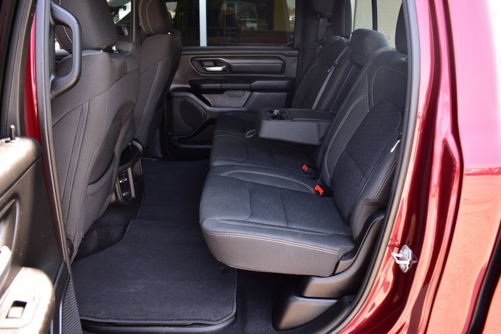 Used 2025 RAM 1500 Tradesman AWD/4WD image 23