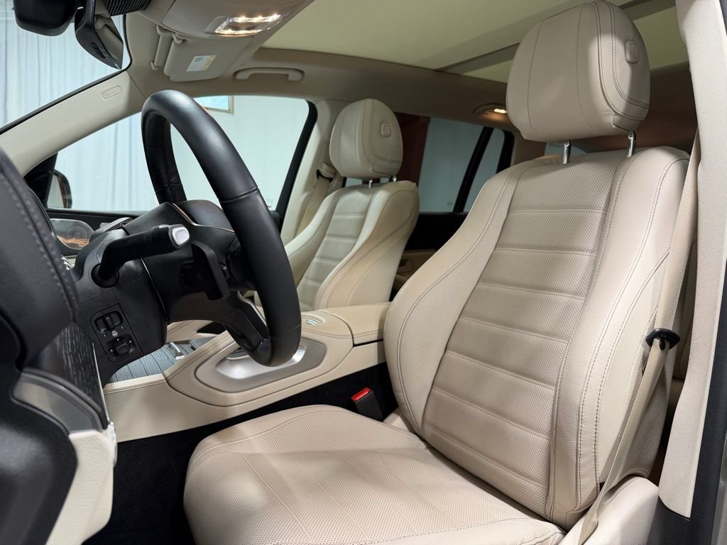 Certified 2023 Mercedes-Benz GLS 450 4MATIC image 22