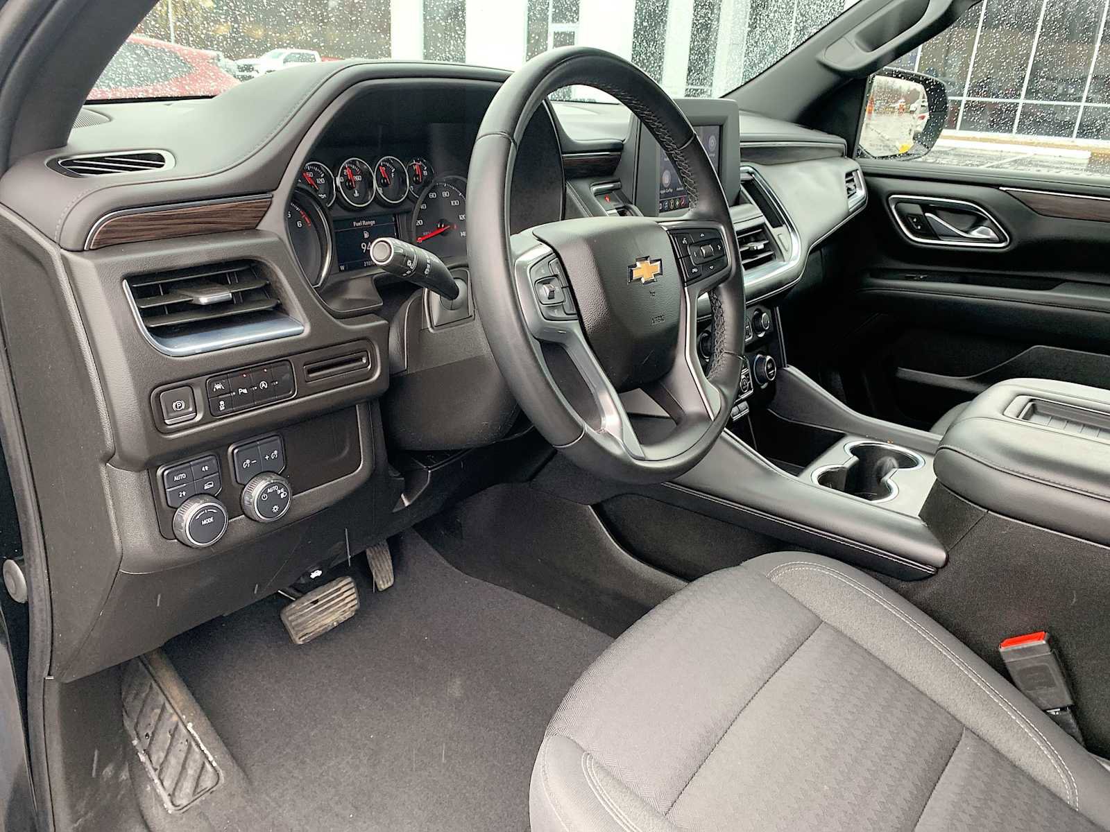 Certified 2023 Chevrolet Tahoe LS image 10