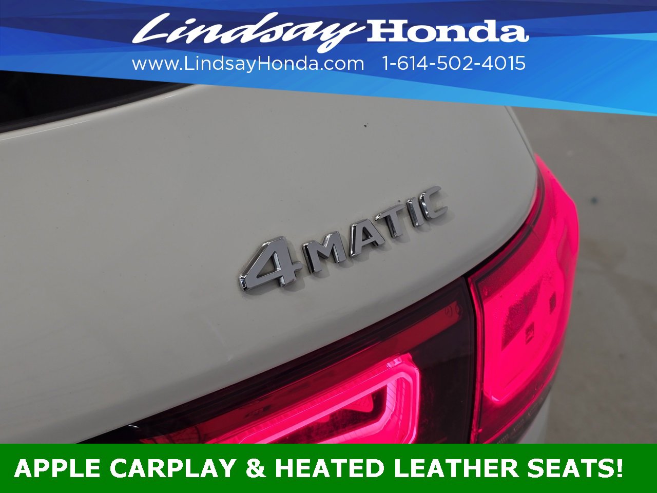 Used 2020 Mercedes-Benz GLB 250 GLB 250 image 6