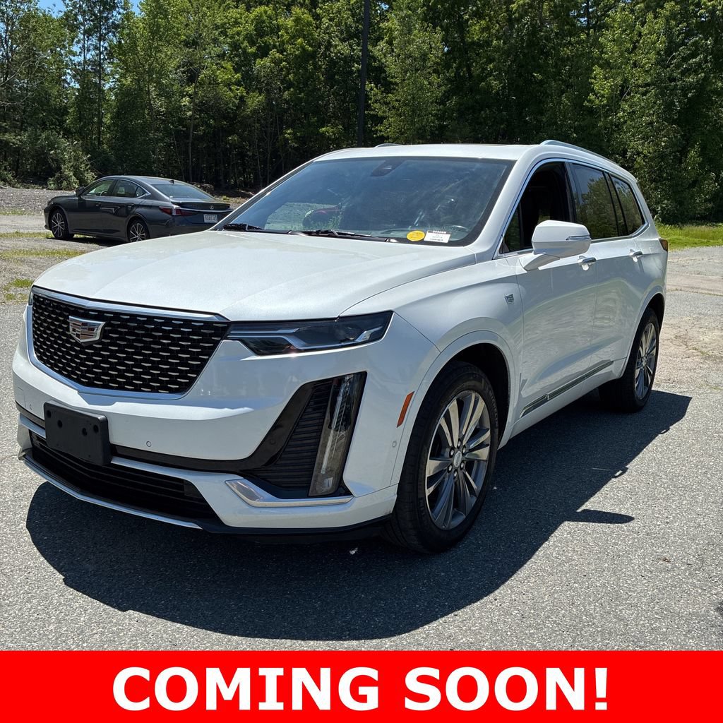 Used 2021 Cadillac XT6 Premium Luxury AWD/4WD image 1