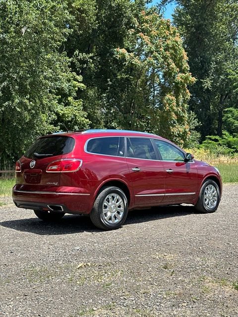 Used 2015 Buick Enclave Premium w/ Trailering Package AWD/4WD image 9