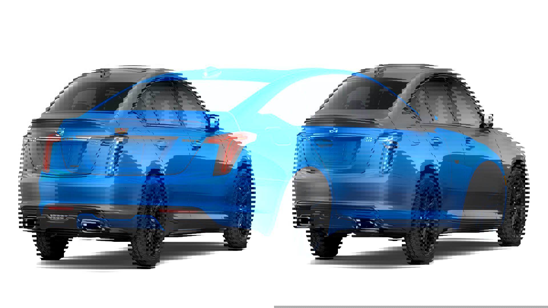 New 2026 Cadillac CT5 Sport w/ Technology Package image 29