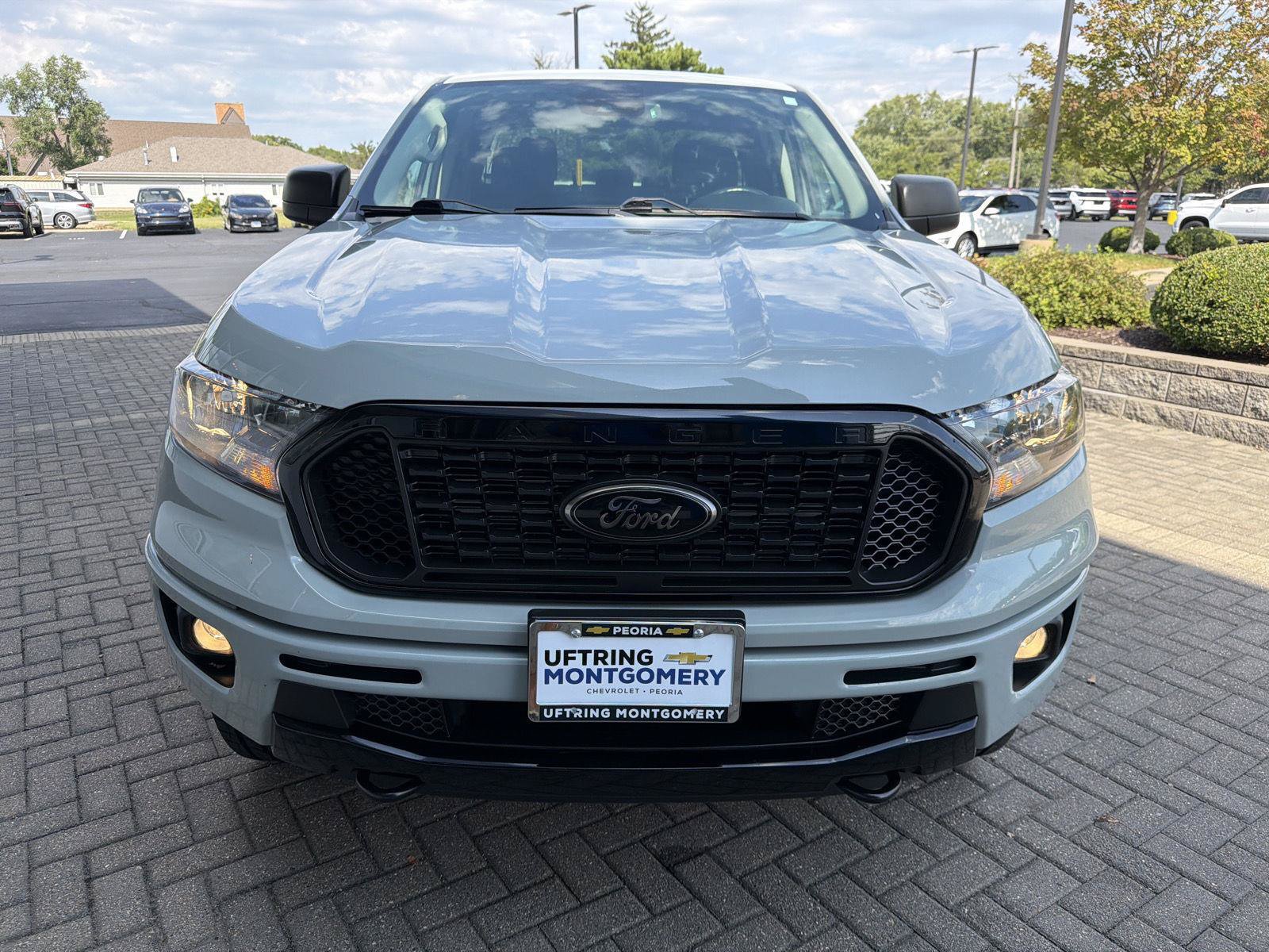 Used 2023 Ford Ranger XLT w/ Equipment Group 301A Mid AWD/4WD image 8