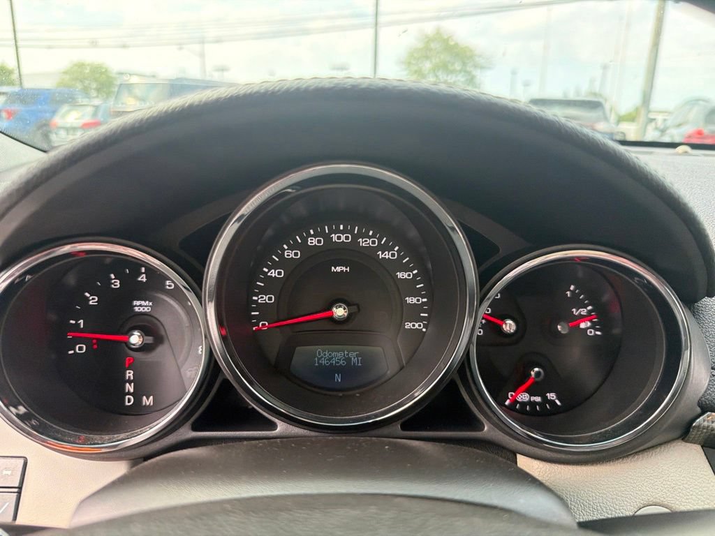 Used 2009 Cadillac CTS V RWD image 16
