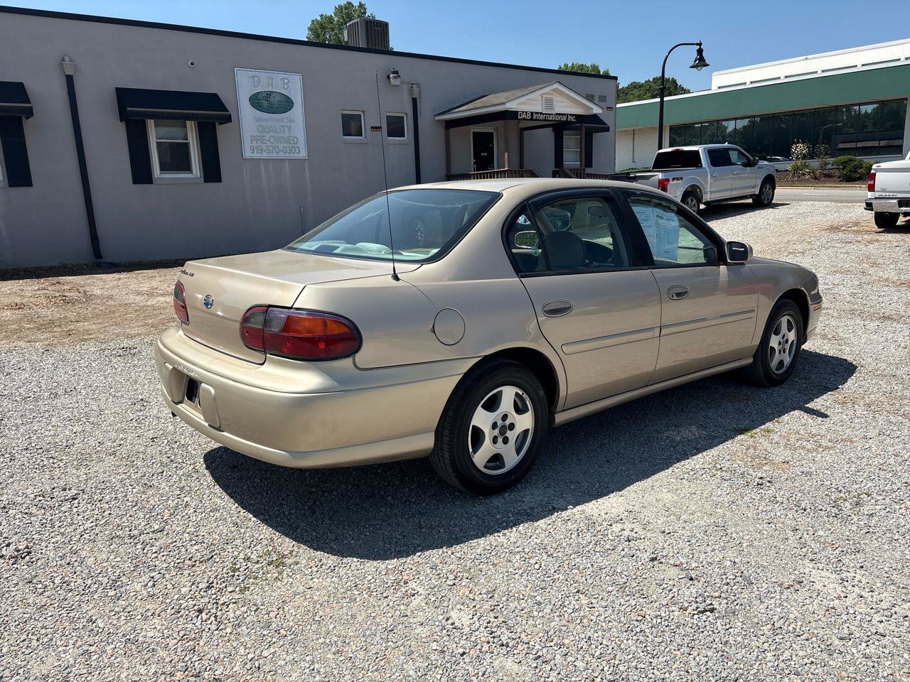 Used 2003 Chevrolet Malibu LS w/ Gold Package FWD image 11