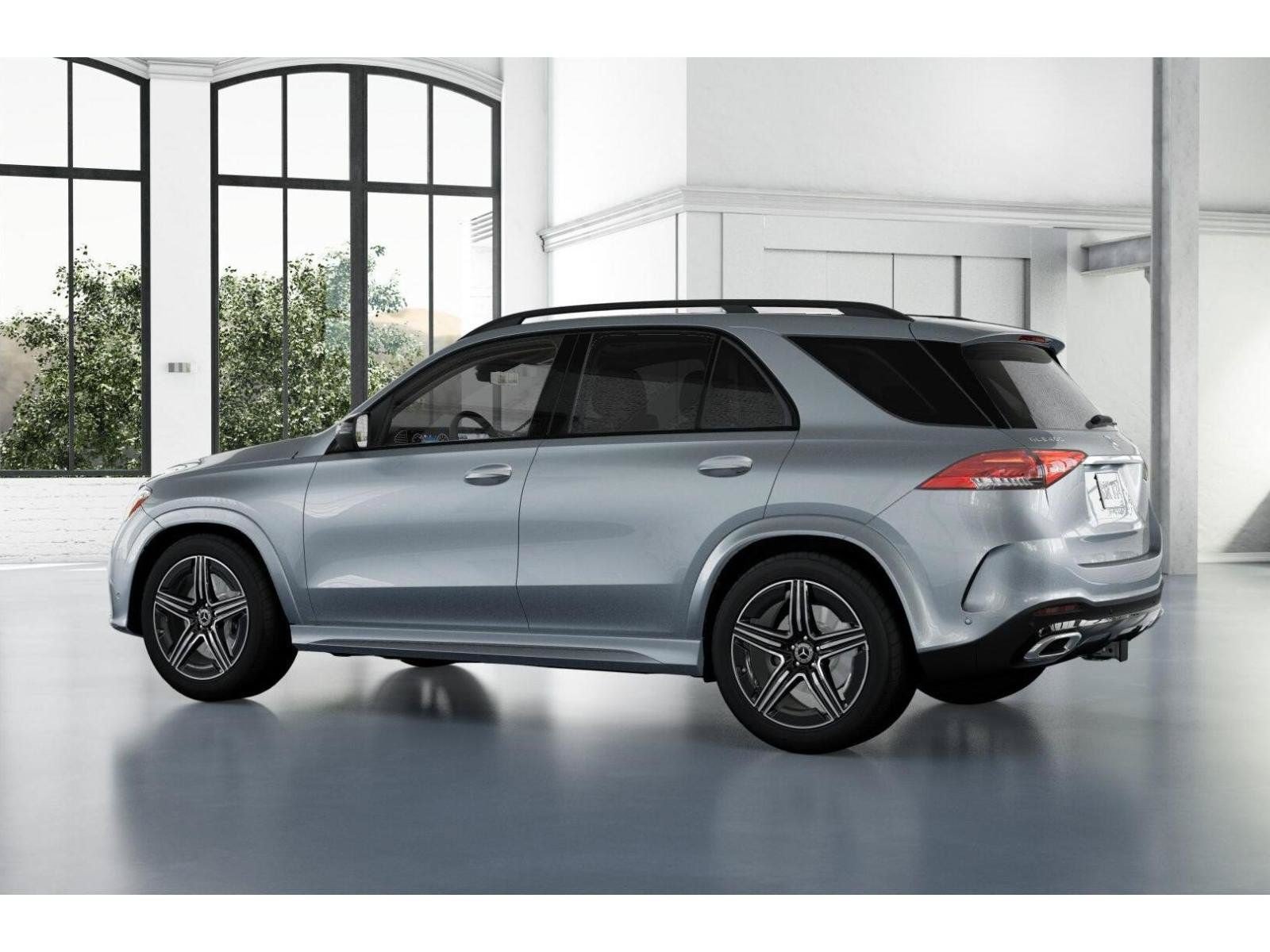New 2026 Mercedes-Benz GLE 450 4MATIC image 31