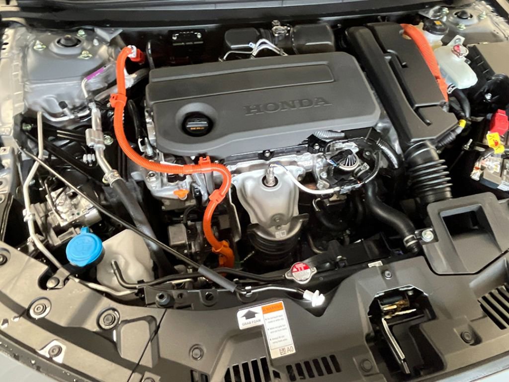 New 2026 Honda Accord Sport image 12