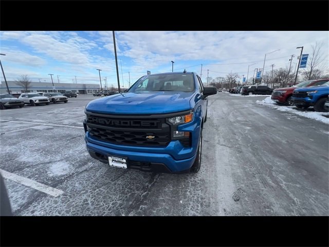 Certified 2024 Chevrolet Silverado 1500 Custom image 3