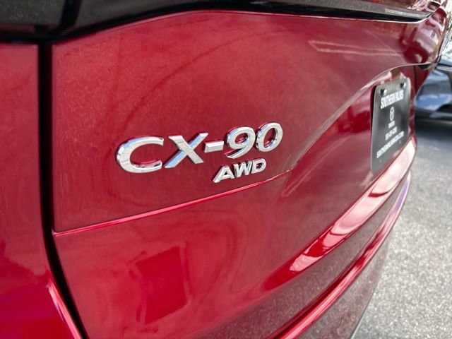 New 2026 MAZDA CX-90 3.3 Turbo S w/ Premium Plus AWD/4WD image 6