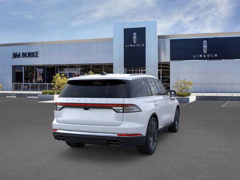 New 2025 Lincoln Aviator Reserve w/ Equipment Group 201A image 7