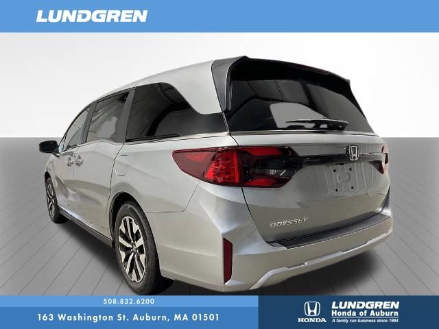 New 2026 Honda Odyssey EX-L image 3