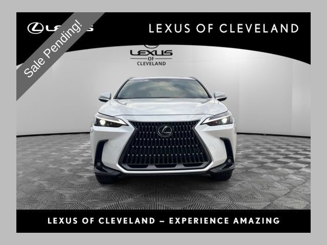Used 2025 Lexus NX 350 AWD w/ Accessory Package (2T)