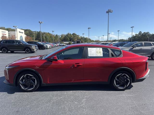 Used 2025 Kia K4 EX image 8