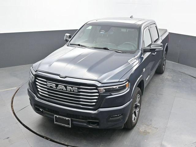 Used 2026 RAM 1500 Laramie w/ Laramie Preferred Package AWD/4WD image 47