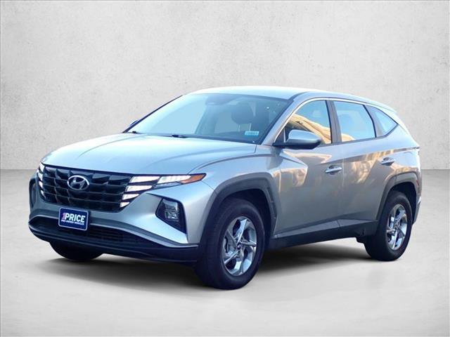 Used 2023 Hyundai Tucson SE AWD/4WD image 11