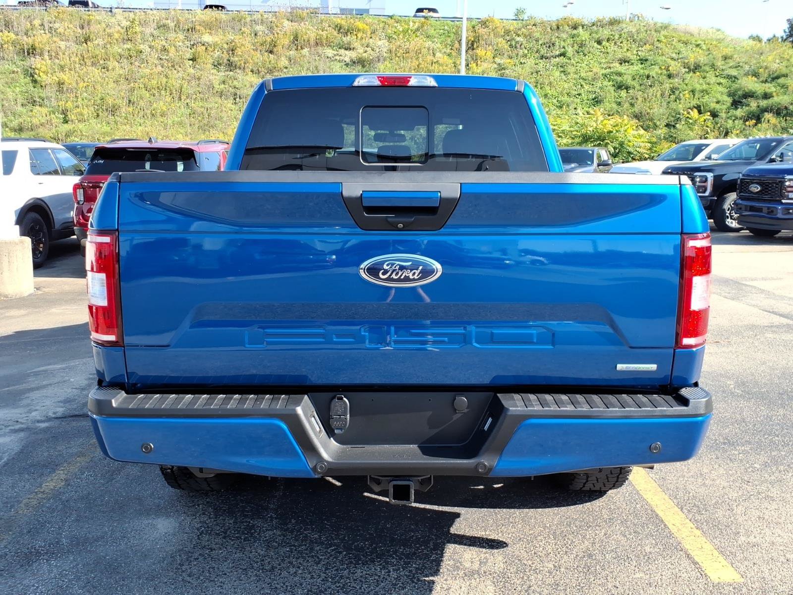 Used 2018 Ford F150 XLT w/ Equipment Group 302A Luxury AWD/4WD image 5