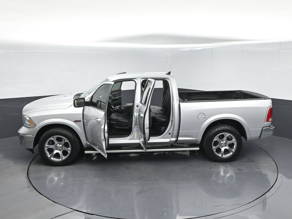 Used 2018 RAM 1500 Laramie RWD image 55