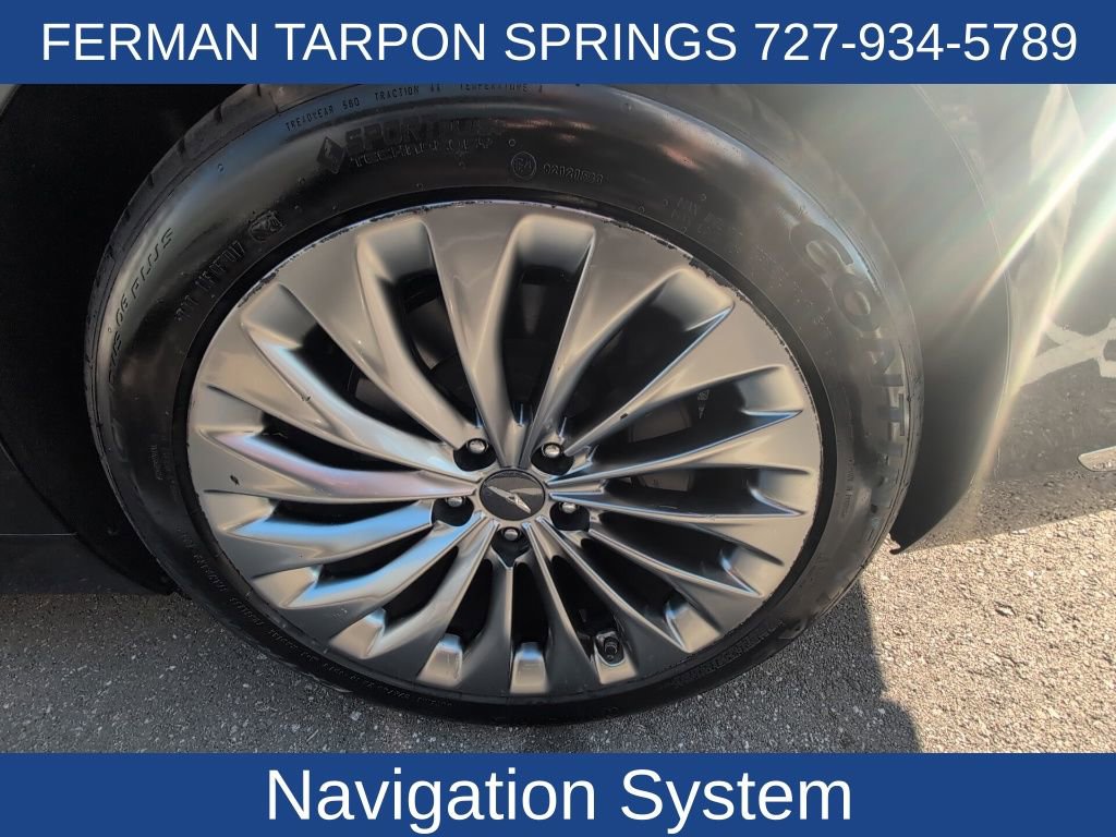 Used 2017 Genesis G90 3.3T Premium image 6